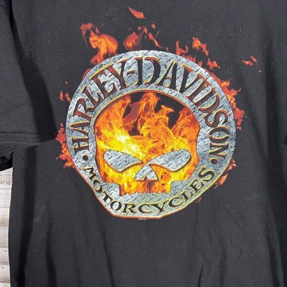 Harley Davidson Shirt - Picture 5 of 8